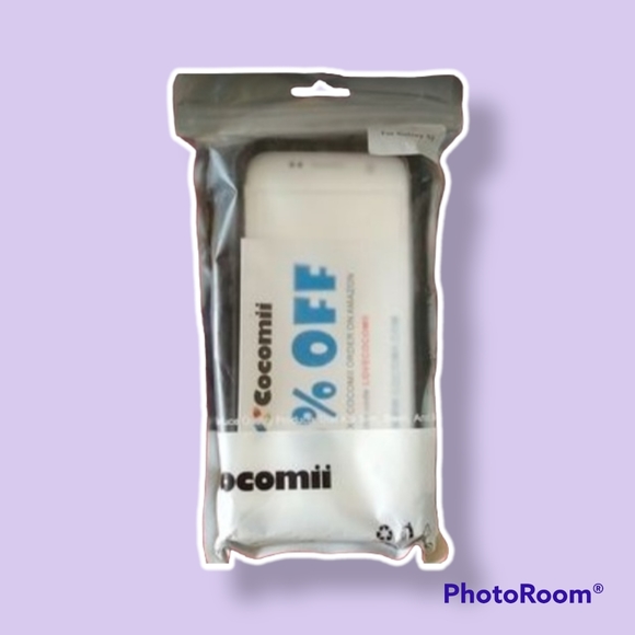 A Black Samsung Galaxy Phone Case - Picture 1 of 10